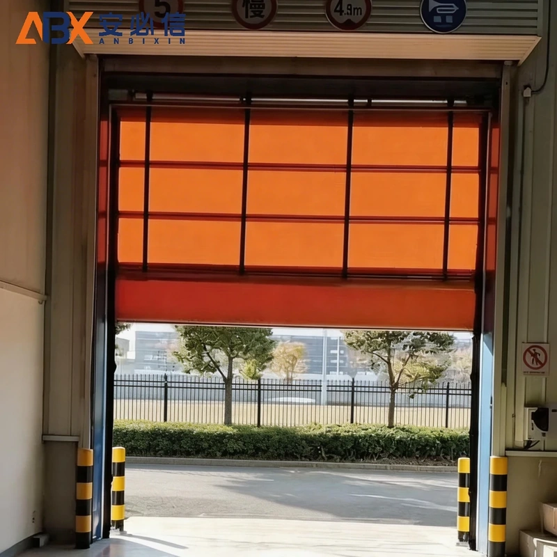 抚州柔性门