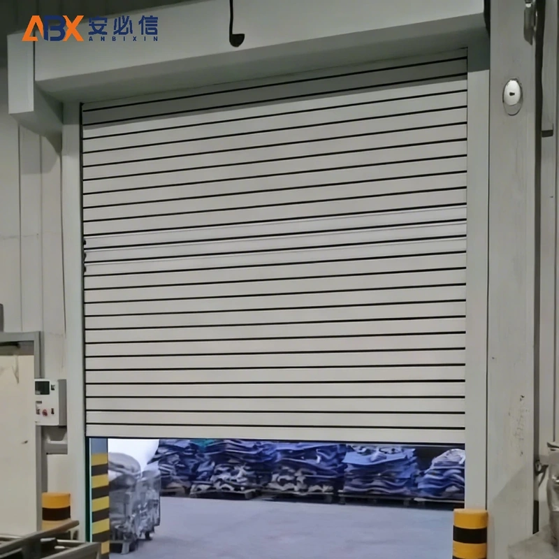 抚州消防快速门